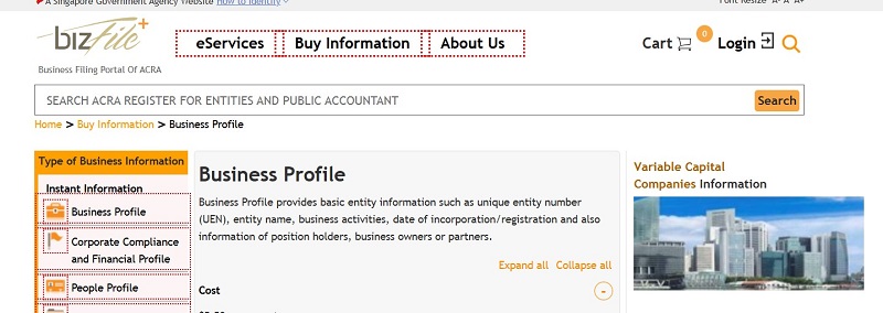 bizfile